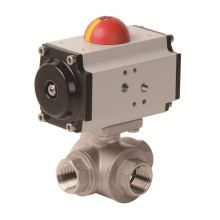 Pneumatic Switch Valve NPT/BSD/JIS/DIN